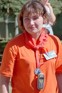 Арина Деркунская
