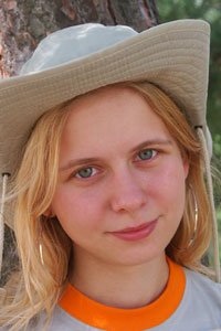 Женя Кашаева