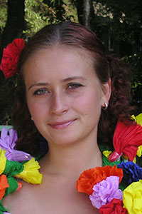 Женя Контарева